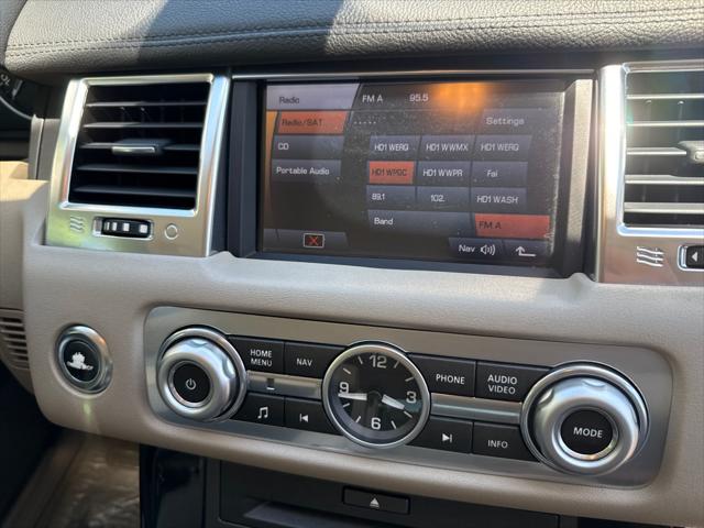 2011 Land Rover Range Rover Sport HSE