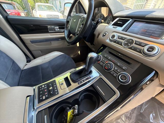 2011 Land Rover Range Rover Sport HSE
