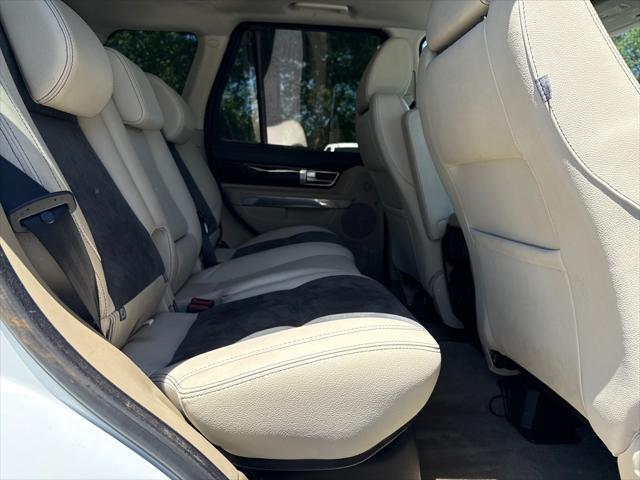 2011 Land Rover Range Rover Sport HSE