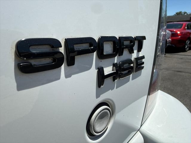 2011 Land Rover Range Rover Sport HSE