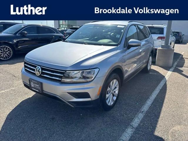 2020 Volkswagen Tiguan 2.0T S for sale in Minneapolis, MN