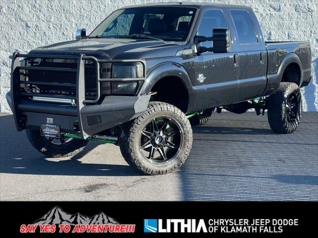 2015 Ford F-250 LARIAT for sale in Klamath Falls, OR