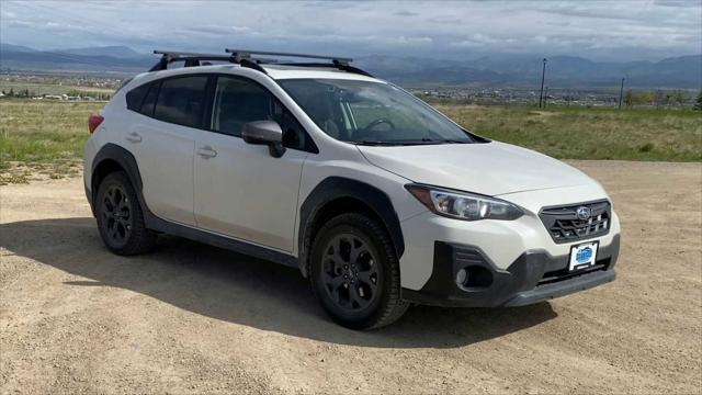 2021 Subaru Crosstrek Sport