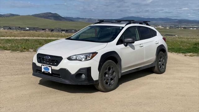 2021 Subaru Crosstrek Sport