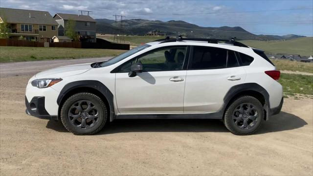 2021 Subaru Crosstrek Sport