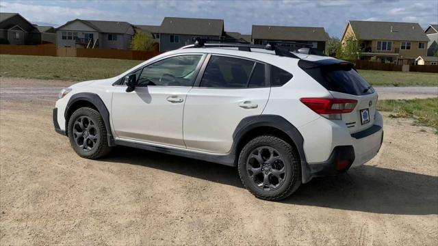 2021 Subaru Crosstrek Sport