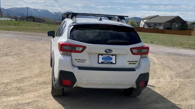 2021 Subaru Crosstrek Sport