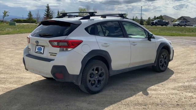 2021 Subaru Crosstrek Sport