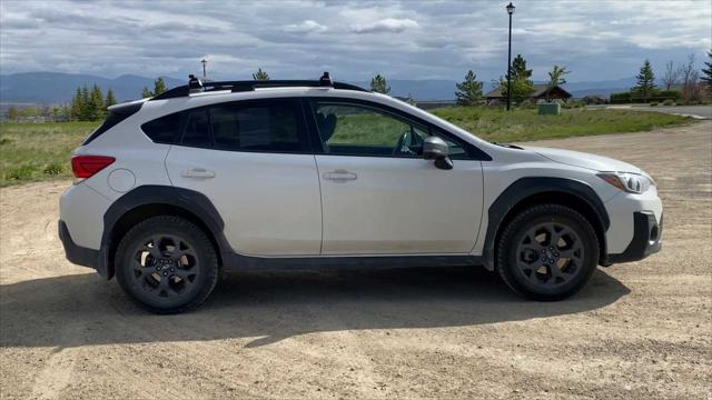 2021 Subaru Crosstrek Sport