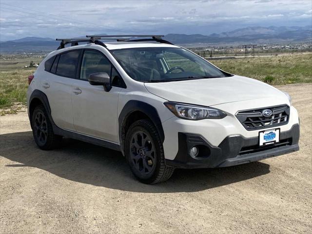 2021 Subaru Crosstrek Sport