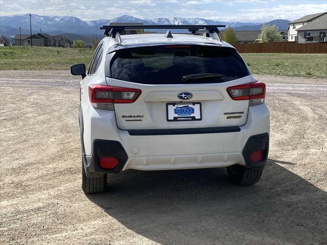 2021 Subaru Crosstrek Sport