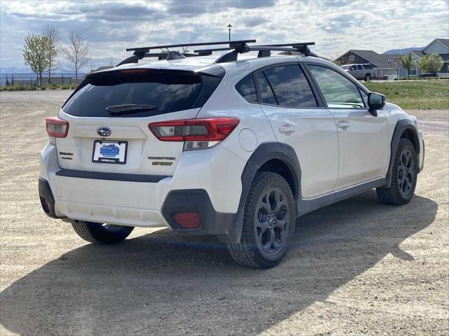 2021 Subaru Crosstrek Sport