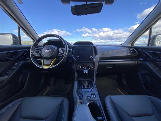 2021 Subaru Crosstrek Sport
