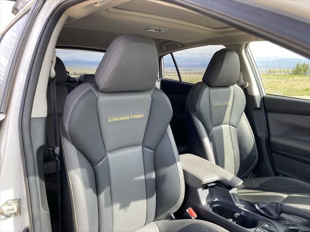 2021 Subaru Crosstrek Sport