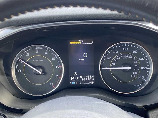 2021 Subaru Crosstrek Sport