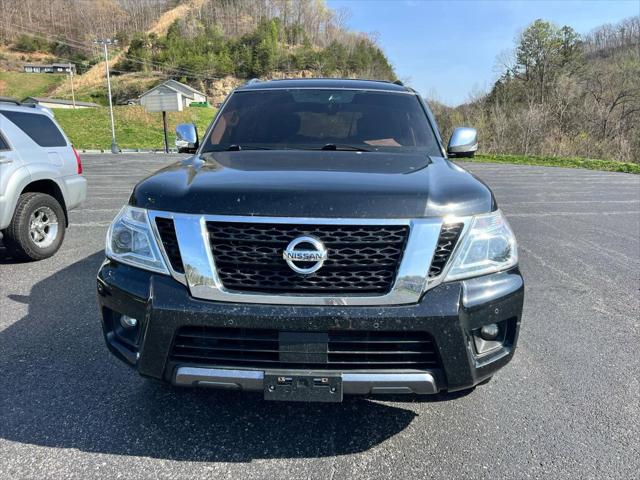 Used 2019 Nissan Armada For Sale in Pikeville, KY