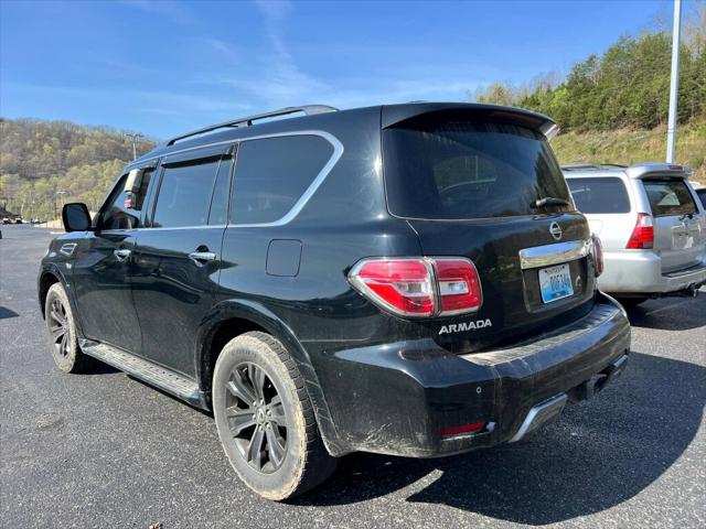 Used 2019 Nissan Armada For Sale in Pikeville, KY