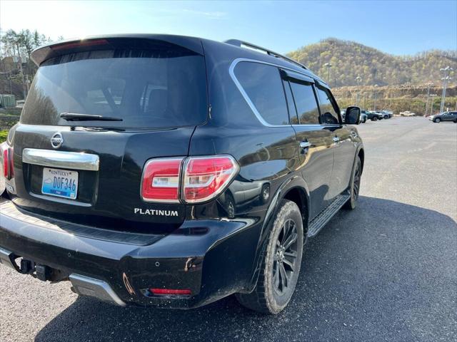 Used 2019 Nissan Armada For Sale in Pikeville, KY