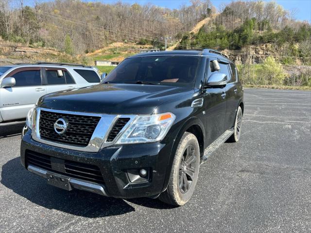 Used 2019 Nissan Armada For Sale in Pikeville, KY