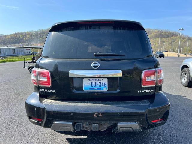 Used 2019 Nissan Armada For Sale in Pikeville, KY