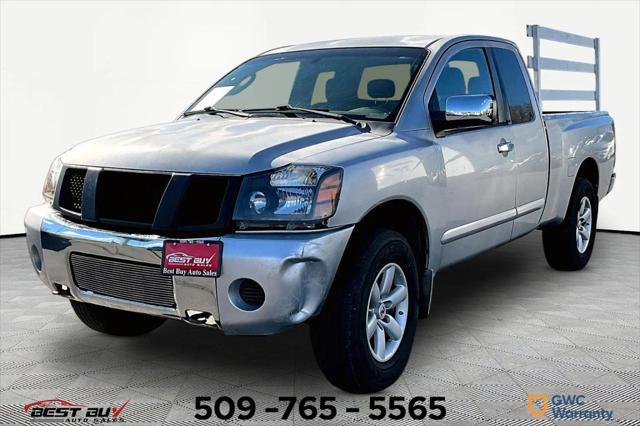 2006 Nissan Titan SE for sale in Moses Lake, WA