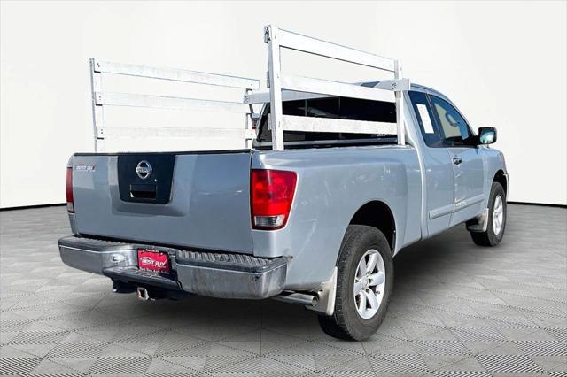 2006 Nissan Titan SE