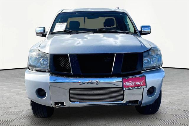 2006 Nissan Titan SE