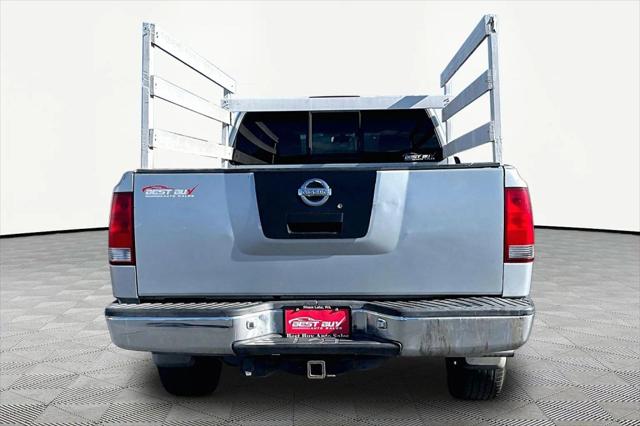 2006 Nissan Titan SE