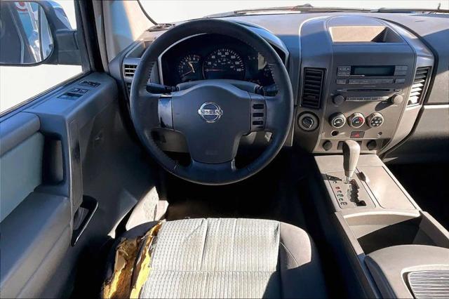 2006 Nissan Titan SE