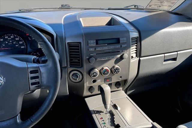 2006 Nissan Titan SE