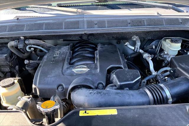 2006 Nissan Titan SE