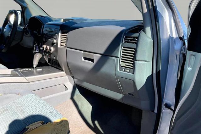 2006 Nissan Titan SE