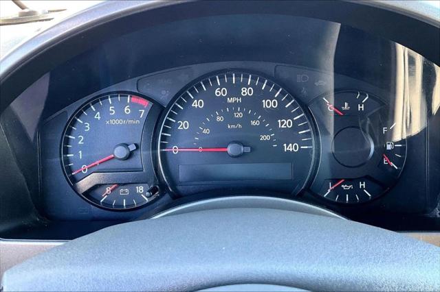 2006 Nissan Titan SE