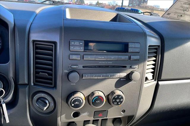 2006 Nissan Titan SE