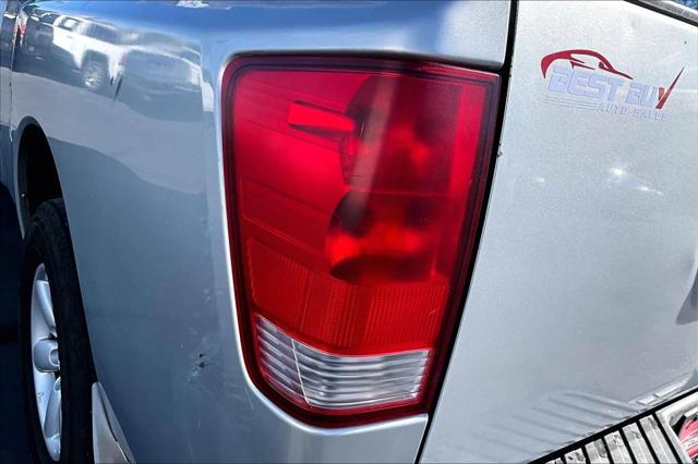 2006 Nissan Titan SE