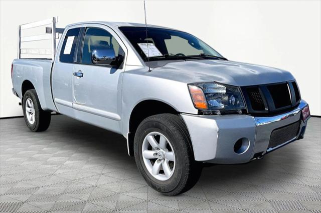 2006 Nissan Titan SE