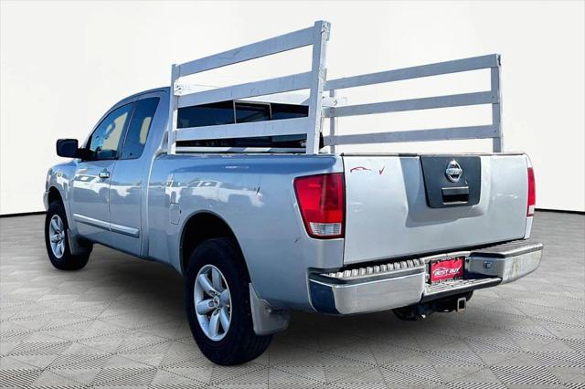 2006 Nissan Titan SE