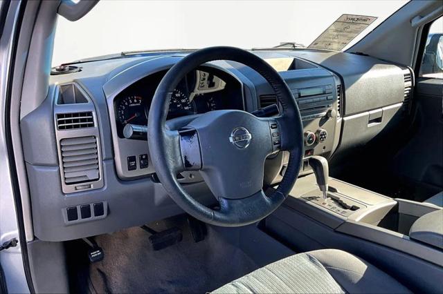 2006 Nissan Titan SE
