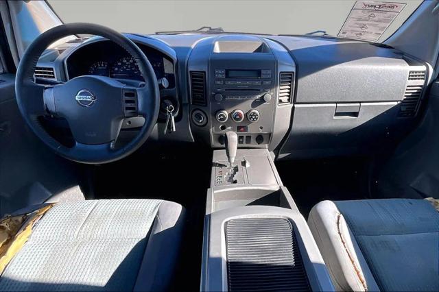 2006 Nissan Titan SE
