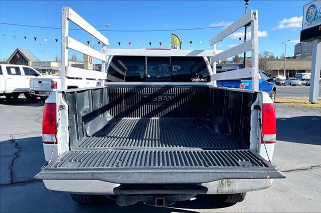 2006 Nissan Titan SE