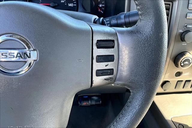 2006 Nissan Titan SE