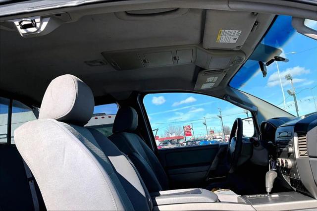 2006 Nissan Titan SE
