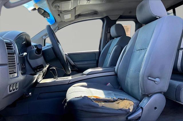 2006 Nissan Titan SE
