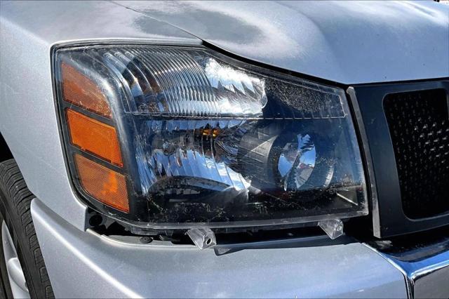2006 Nissan Titan SE
