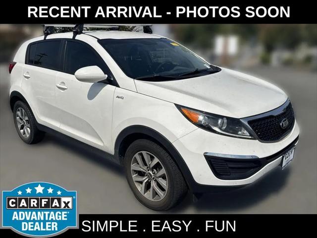 2016 Kia Sportage LX for sale in Everett, WA