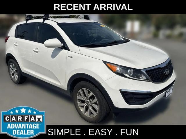 2016 Kia Sportage LX for sale in Everett, WA