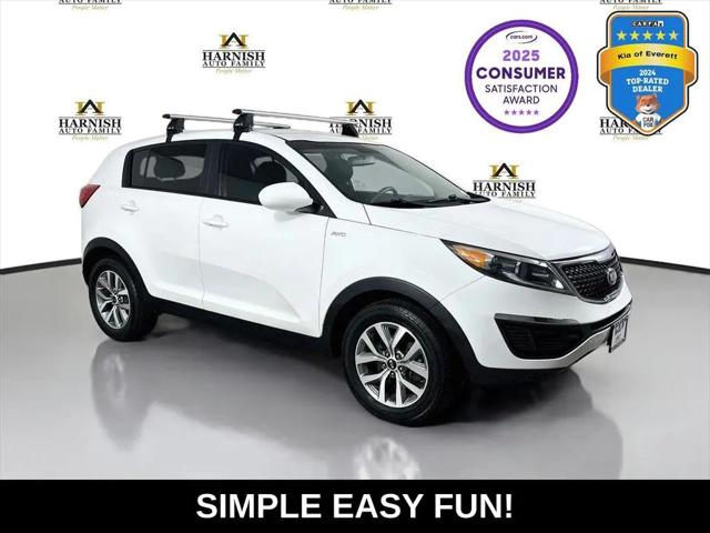2016 Kia Sportage LX for sale in Everett, WA