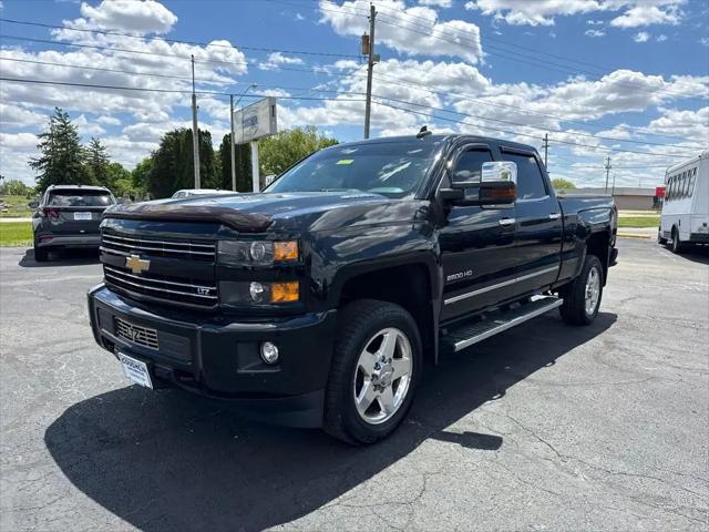 2015 Chevrolet Silverado 2500HD LTZ for sale near London, OH