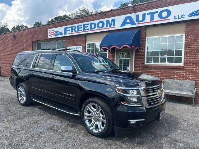 2018 Chevrolet Suburban Premier for sale in Wilkesboro, NC