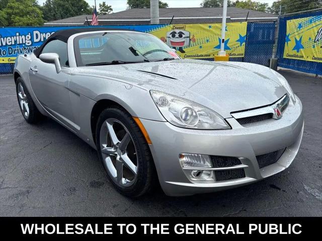 2009 Saturn Sky 2dr Conv for sale in Port Huron, MI